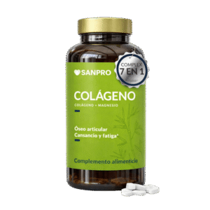 Colágeno Hidrolizado + Magnesio comprar online