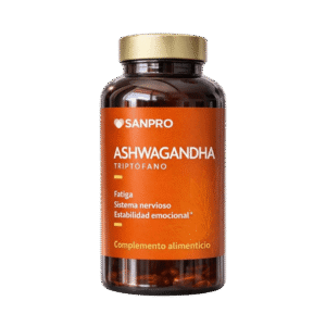 Compra Triptófano con Ashwagandha