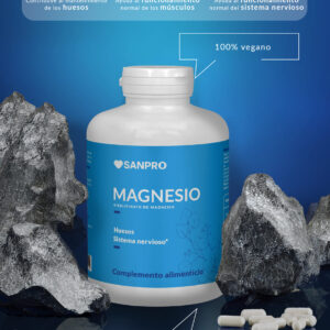 MAGNESIO BISGLICINATO