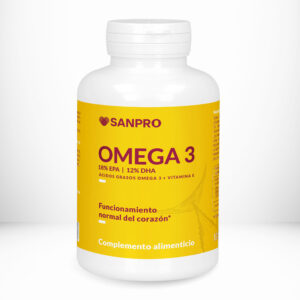 Omega 3 Alta Concentración