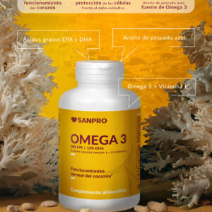 OMEGA 3 Alta Concentración